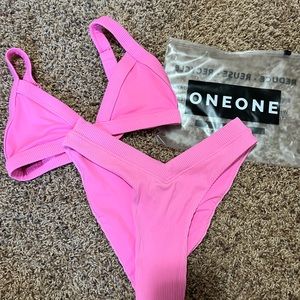OneOne swimwear bikini